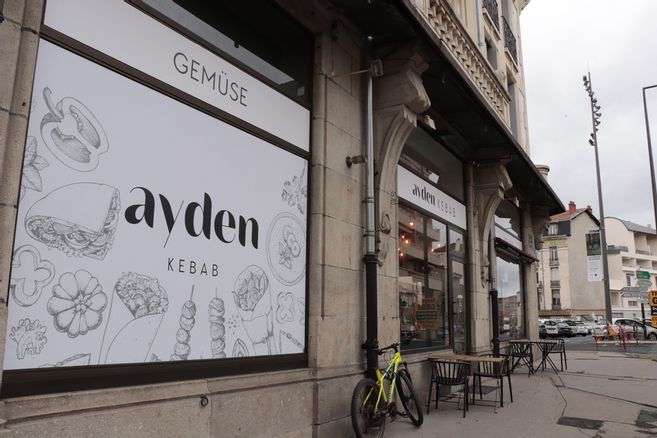 , Un nouveau kebab a ouvert ses portes au Puy-en-Velay