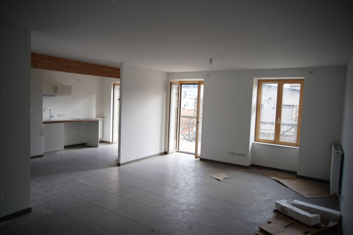 , De nouveaux appartements bientôt en location au cœur du Puy-en-Velay