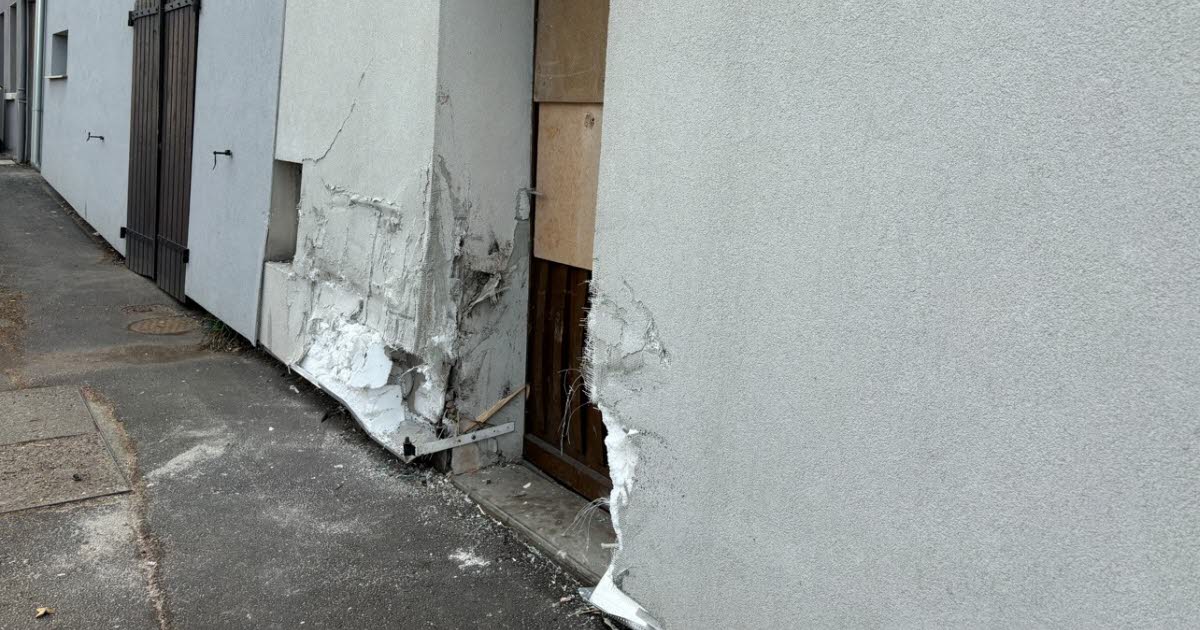 , Haute-Loire La voiture percute un mur : le conducteur gravement blessé au Puy-en-Velay