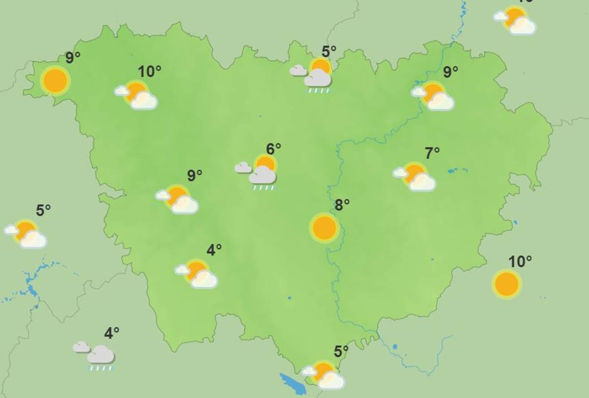 , Le retour du soleil pour ce dimanche en Haute-Loire