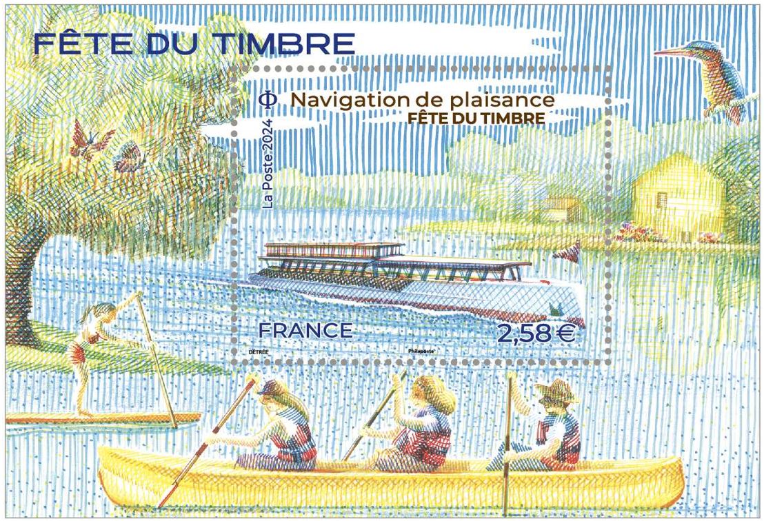 , La Poste fête le timbre au Puy-en-Velay ce week-end