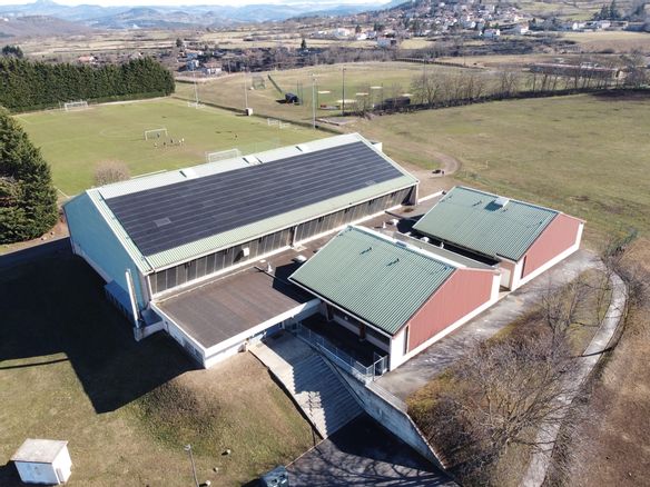 , Un gymnase flambant neuf sur les hauteurs du Puy-en-Velay prévu pour 2026