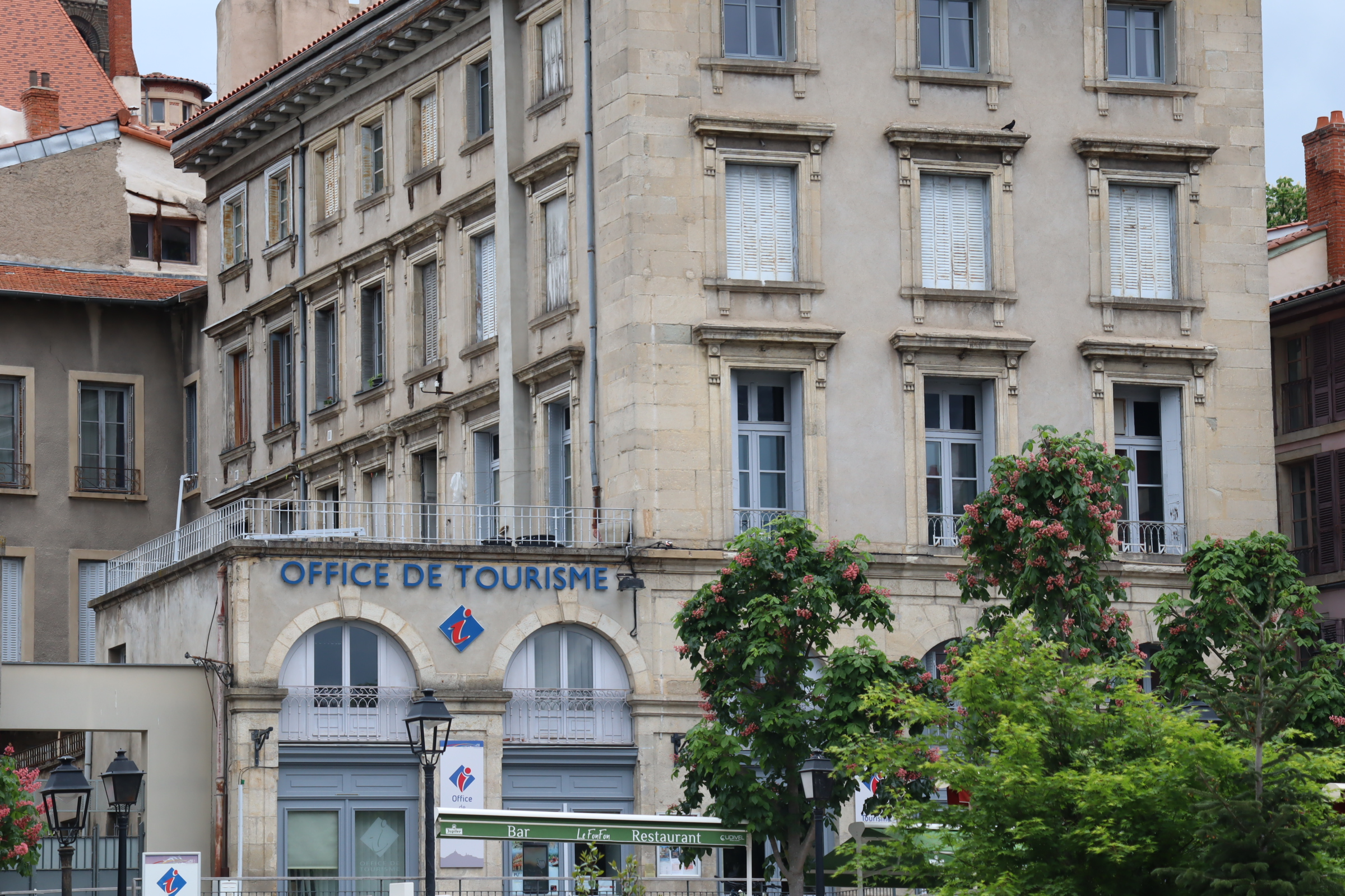 , Agglo du Puy : subvention d&rsquo;1,07 million € pour l&rsquo;Office de Tourisme