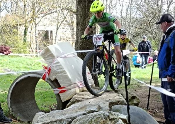 , Cyclisme : l&rsquo;UCPV, en « vert » sur les podiums