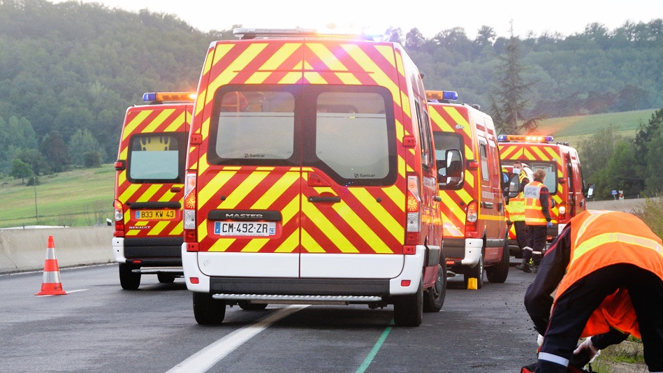 , Trois accidents de la route en Haute-Loire ce mercredi 3 avril