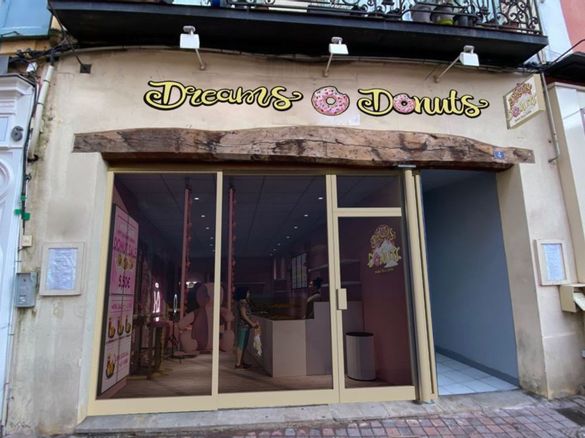 , Une boutique de donuts va bientôt ouvrir au Puy-en-Velay