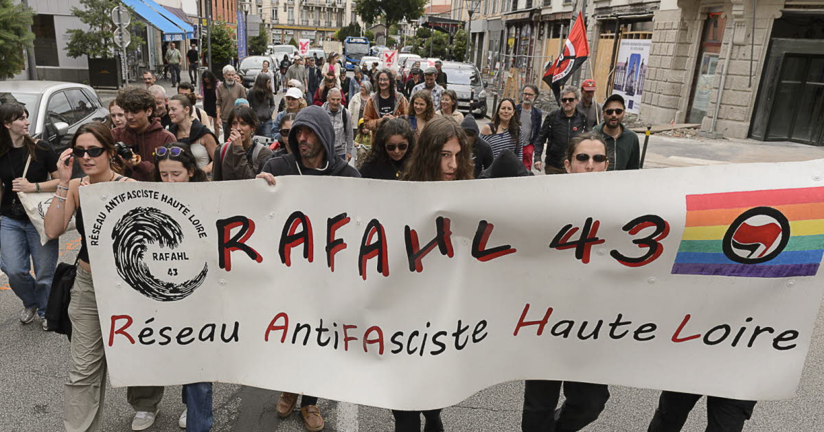 Haute-Loire Nouvelle mobilisation contre les droites extrêmes au Puy-en-Velay