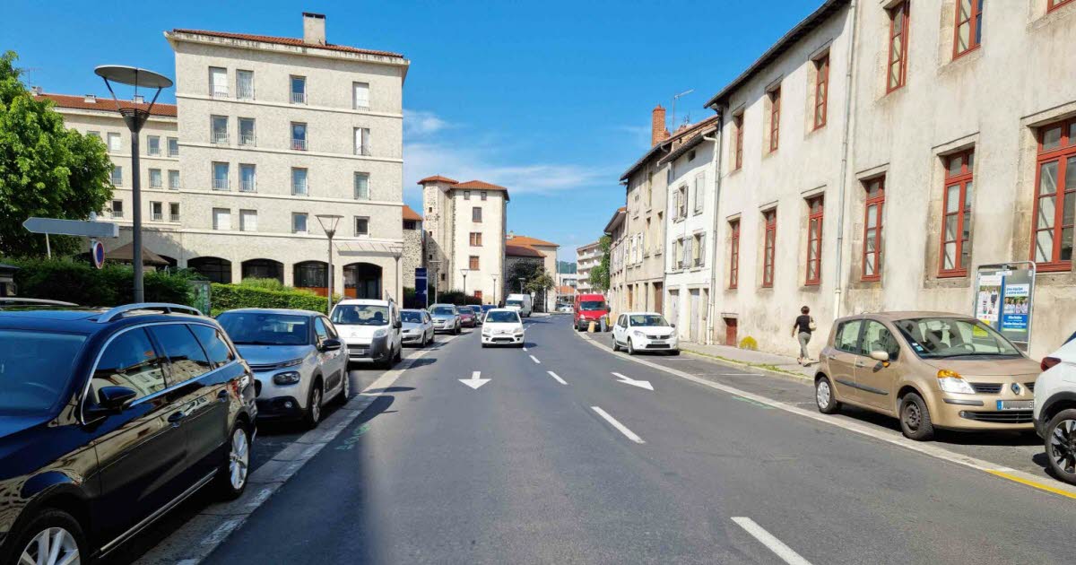 Communauté d’Agglomération du Puy-en-Velay Vers un réaménagement de l’axe Renaissance/Saint-Jean