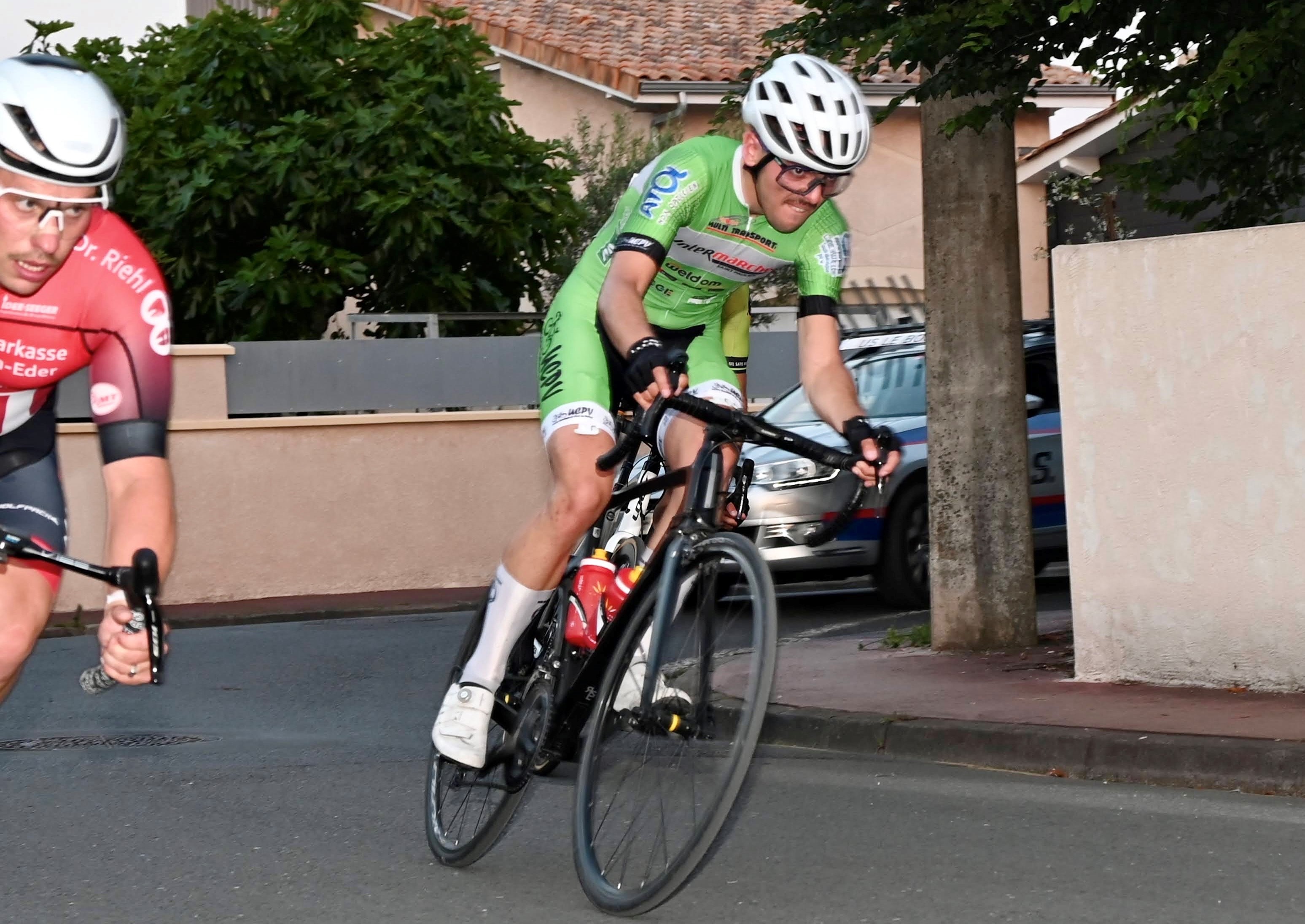 , L&rsquo;Union Cycliste du Puy en Velay, loin de ses bases